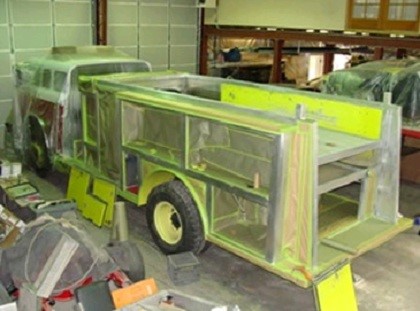 Retrofit of Rescue 8